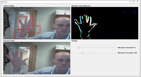 ABSDifff Software Screenshot